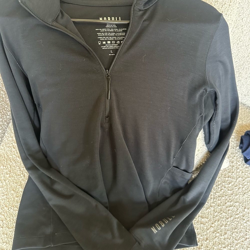 NoBull Project Quarter Zip